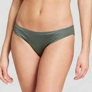 Shade & Shore Bikini Bottoms- XS - S - M 🏝 NWT